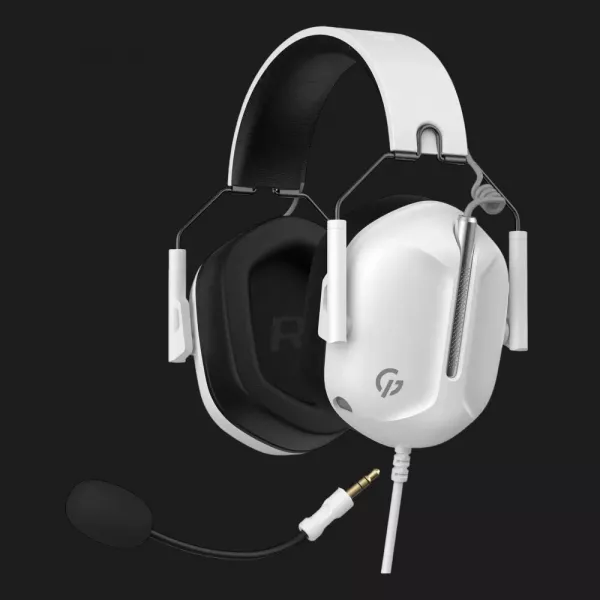 Гарнітура GamePro Genesis Hunter (White) (UA)