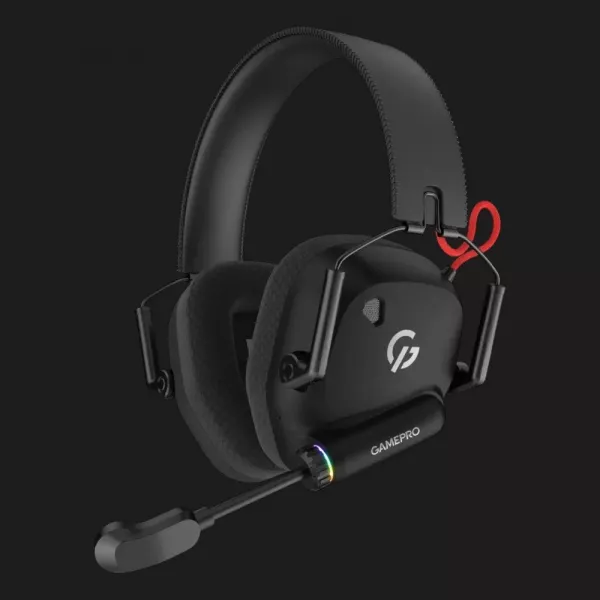 Гарнітура Gamepro Genesis Mercury Pro (Black) (UA)