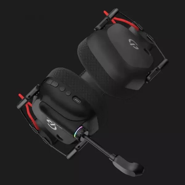 Гарнітура Gamepro Genesis Mercury Pro (Black) (UA)