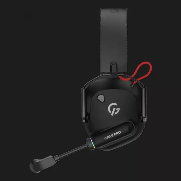 Гарнітура Gamepro Genesis Mercury Pro (Black) (UA)