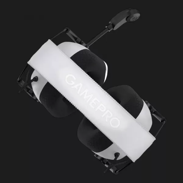 Гарнітура Gamepro Genesis Mercury Pro (White) (UA)