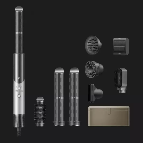 Стайлер Mova Master 10 (Lunar Silver)