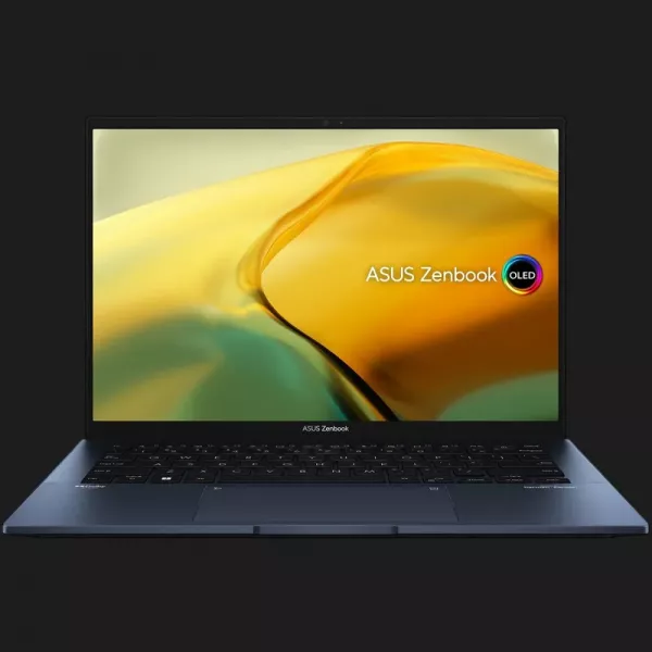 Ноутбук Asus ZenBook 14 OLED UX3402VA 14" (Intel Core i5/16GB/512GB (SSD)/Iris Xe) (UX3402VA-KM698) (Standard)