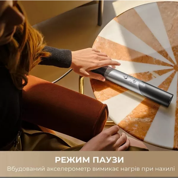 Стайлер Mova Master 10 (Sakura Pink)
