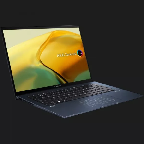 Ноутбук Asus ZenBook 14 OLED UX3402VA 14" (Intel Core i7/16GB/512GB (SSD)/Iris Xe) (UX3402VA-KM005W) (Standard)