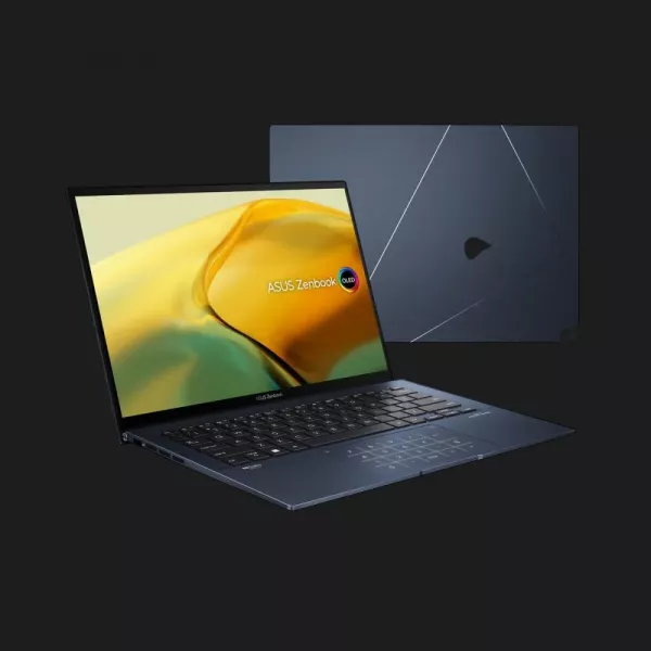 Ноутбук Asus ZenBook 14 OLED UX3402VA 14" (Intel Core i7/16GB/512GB (SSD)/Iris Xe) (UX3402VA-KM005W) (Standard)