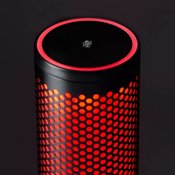Мікрофон HyperX QuadCast 2 (Black/Red) (EU)