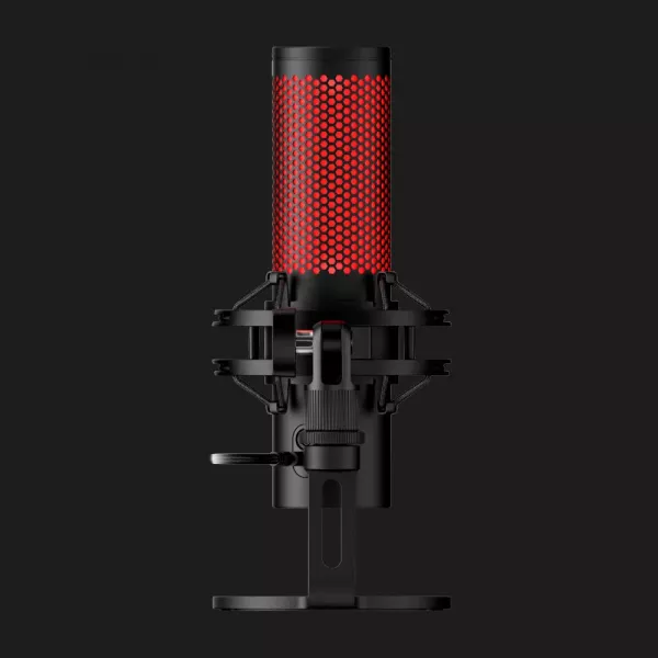 Мікрофон HyperX QuadCast 2 (Black/Red) (EU)
