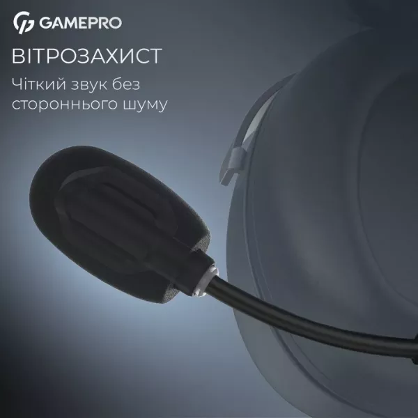 Гарнітура GamePro Asgard Freya (Black) (UA)