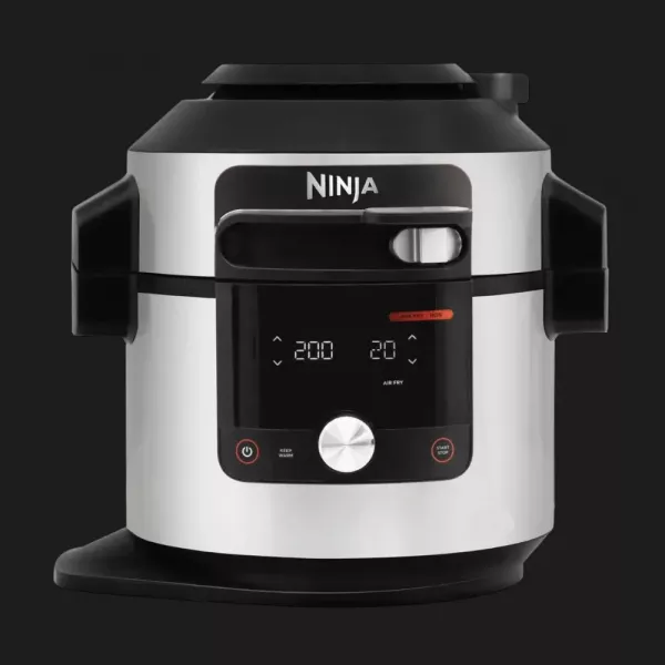 Мультиварка-скороварка Ninja Foodi 6L SmartLid Multi Cooker
