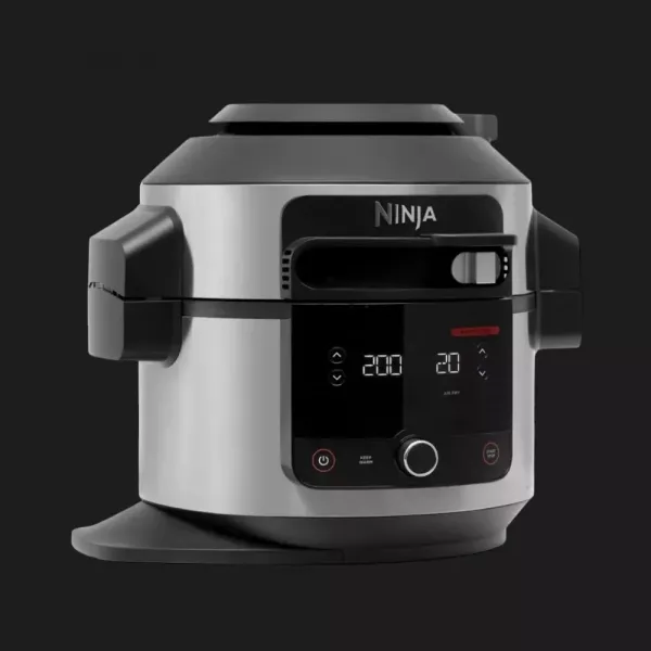 Мультиварка-скороварка Ninja Foodi 6L SmartLid Multi Cooker