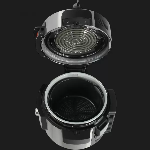 Мультиварка-скороварка Ninja Foodi 6L SmartLid Multi Cooker
