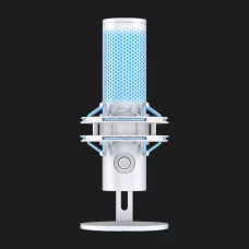 Мікрофон HyperX QuadCast 2 (White/Blue) (EU)