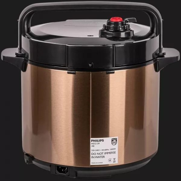 Мультиварка-скороварка Philips Daily Collection HD2139/40