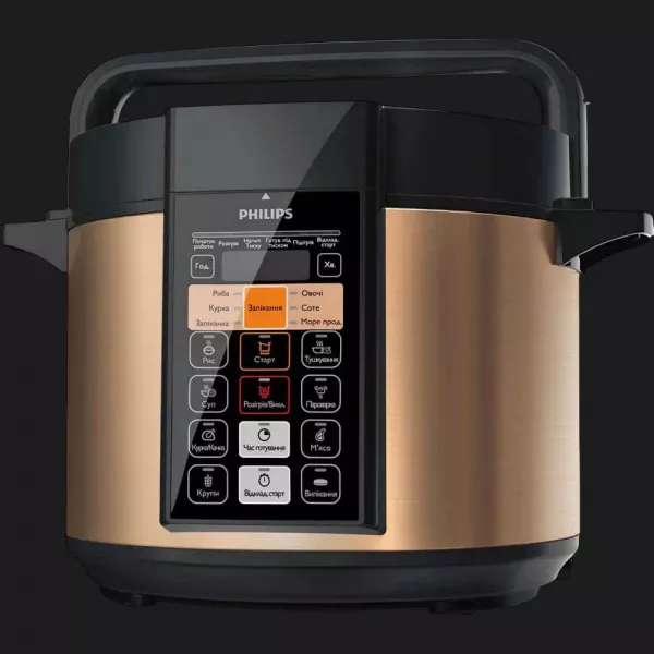 Мультиварка-скороварка Philips Daily Collection HD2139/40
