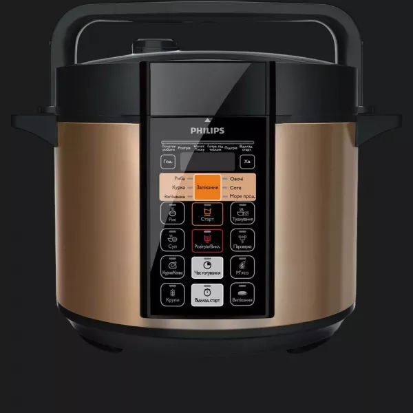 Мультиварка-скороварка Philips Daily Collection HD2139/40