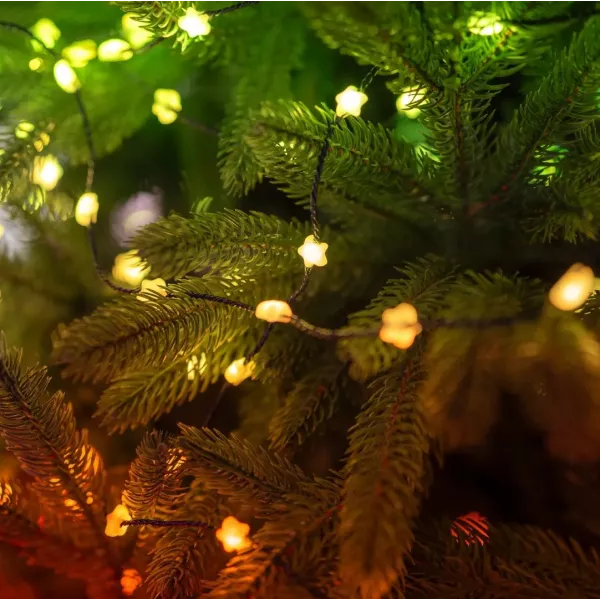 Гірлянда Smart LED Twinkly Strings Star RGB 200 IP20 6м