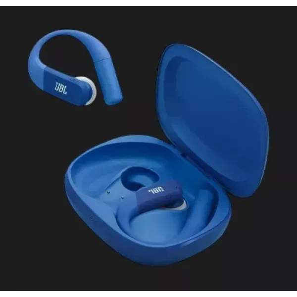 Навушники JBL Endurance Peak 4 (Blue)