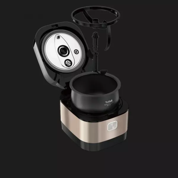 Мультиварка Tefal MultiCook & Stir RK905A34