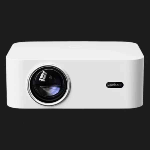 Мультимедійний проектор Wanbo X2 Max (White)