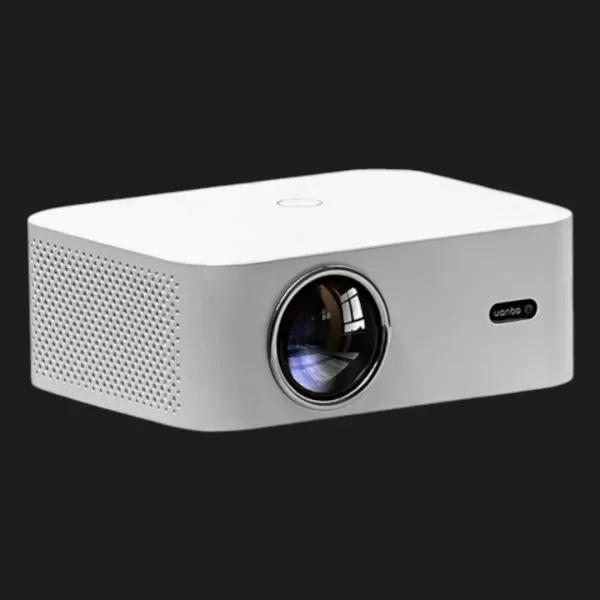 Мультимедійний проектор Wanbo X2 Max (White)