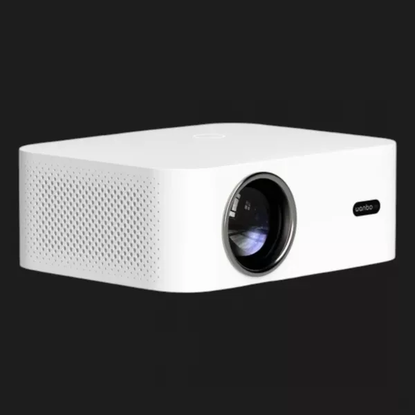 Мультимедійний проектор Wanbo X2 Max (White)