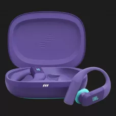 Навушники JBL Endurance Peak 4 (Purple)