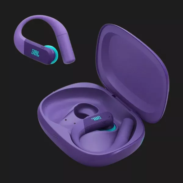 Навушники JBL Endurance Peak 4 (Purple)