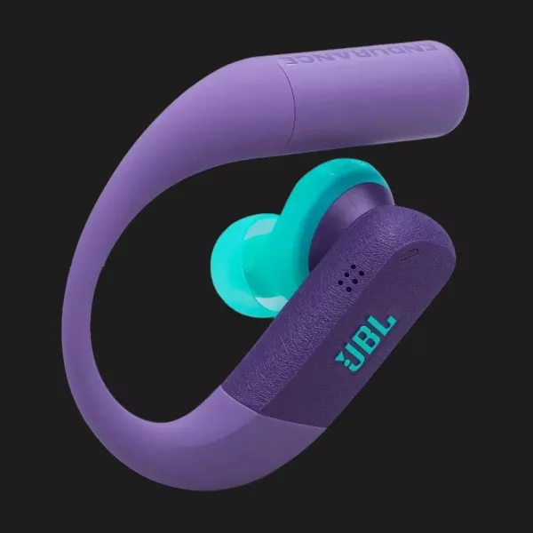 Навушники JBL Endurance Peak 4 (Purple)