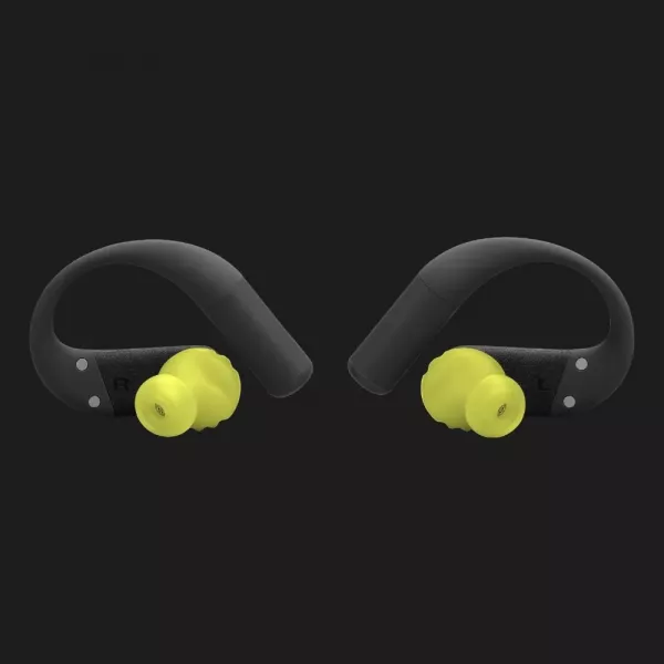 Навушники JBL Endurance Peak 4 (Black/Lime)