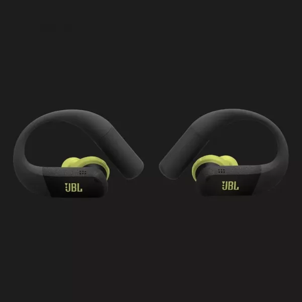 Навушники JBL Endurance Peak 4 (Black/Lime)