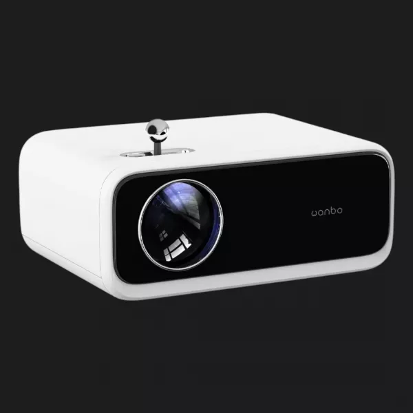Мультимедійний проектор Wanbo Mini Pro (White)