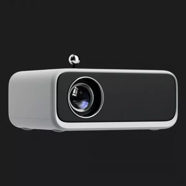 Мультимедійний проектор Wanbo Mini Pro (White)