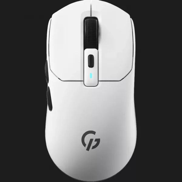 Миша GamePro Genesis Airmaster (White) (UA)
