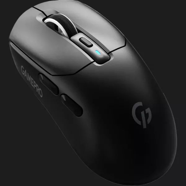 Миша GamePro Genesis Airmaster (Black) (UA)