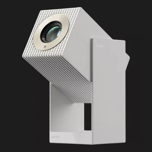 Мультимедійний проектор Wanbo Cube 2 Pro (White)