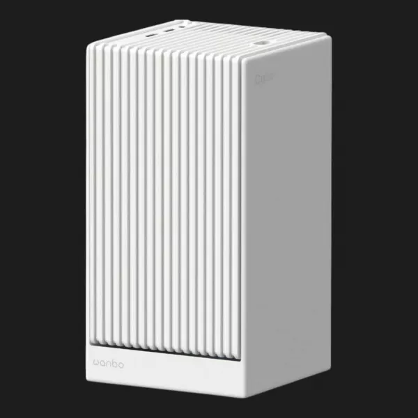 Мультимедійний проектор Wanbo Cube 2 Pro (White)