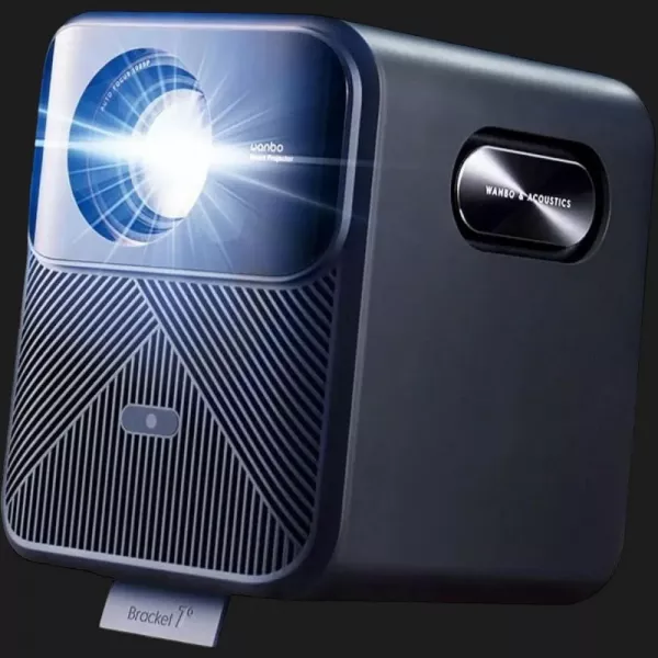 Мультимедійний проектор Wanbo Mozart 1 Pro 2025