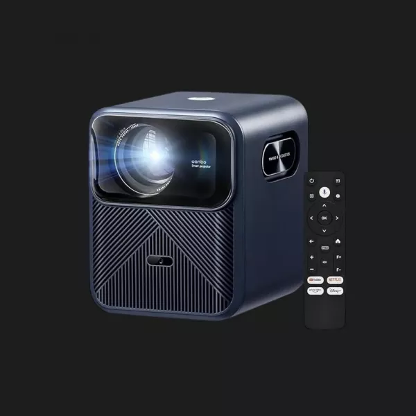 Мультимедійний проектор Wanbo Mozart 1 Pro 2025