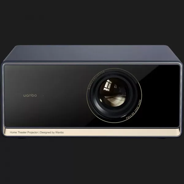 Мультимедійний проектор Wanbo X5 Pro 2025