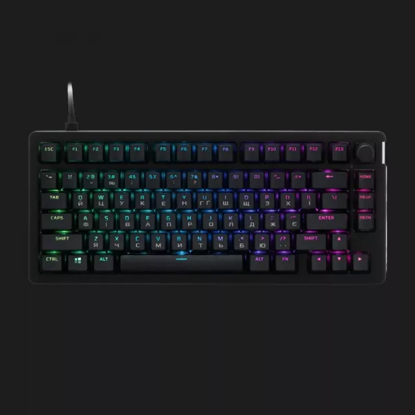 Клавіатура HyperX Alloy Rise 75 HX (Red/Black)