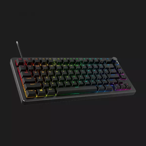 Клавіатура HyperX Alloy Rise 75 HX (Red/Black)