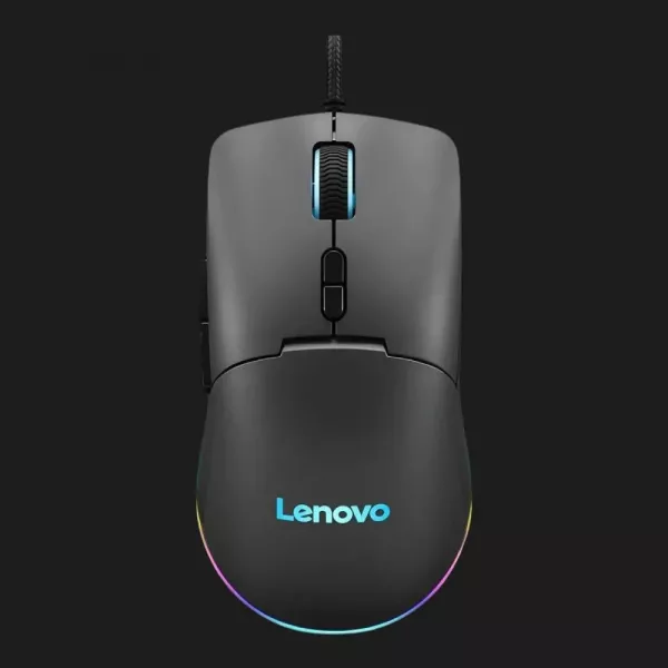 Ігрова миша Lenovo M210 RGB Gaming Mouse (GY51M74265) (Black) (UA)