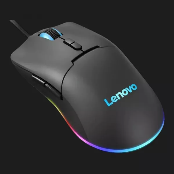 Ігрова миша Lenovo M210 RGB Gaming Mouse (GY51M74265) (Black) (UA)