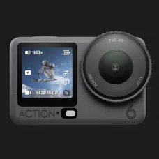 Екшн-камера DJI Osmo Action 6 Standard Combo