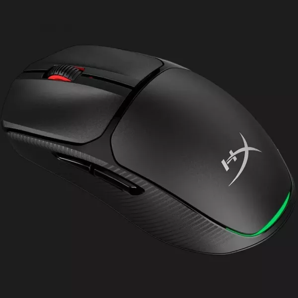 Миша бездротова HyperX Pulsefire Fuse (Black)