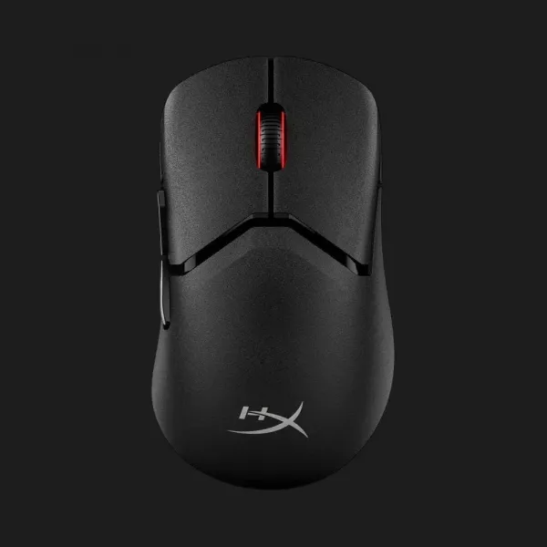 Миша HyperX Pulsefire Saga Pro (Black)
