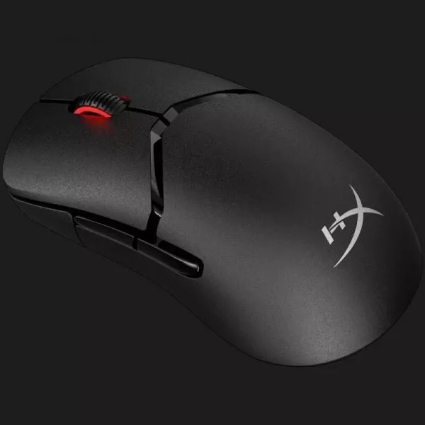 Миша HyperX Pulsefire Saga Pro (Black)