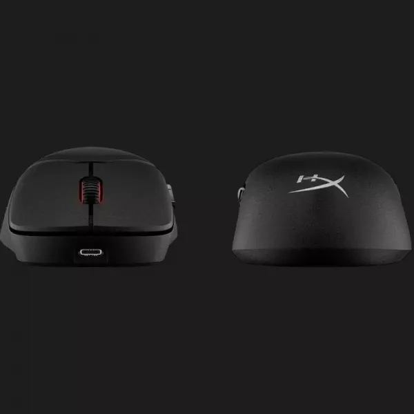 Миша HyperX Pulsefire Saga Pro (Black)