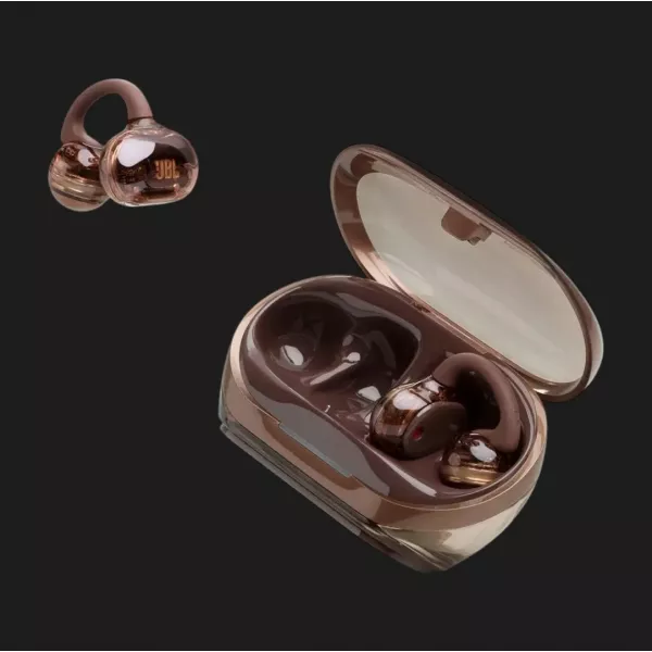 Навушники JBL Soundgear Clips (Copper)
